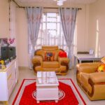 CN Towers Nanyuki Airbnb One bedroom 1