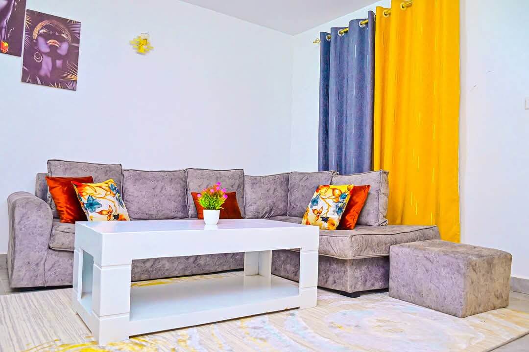 Cosy One bedroom Airbnb in Membley OJ Ruiru