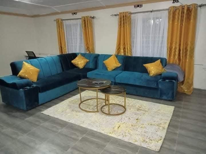 Own compound airbnb in Membley Estate Ruiru