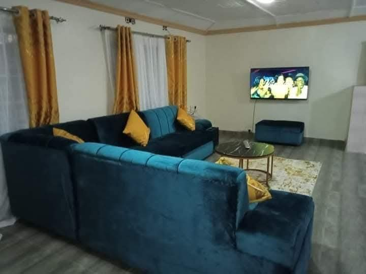 Own compound airbnb in Membley Estate Ruiru