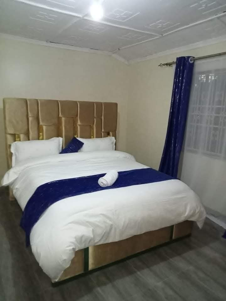 Own compound airbnb in Membley Estate Ruiru