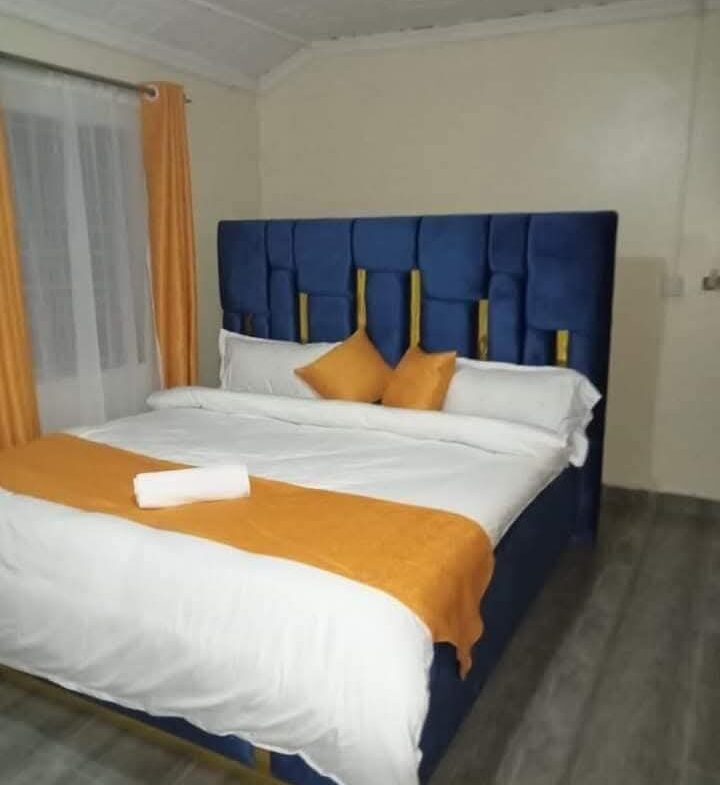 Own compound airbnb in Membley Estate Ruiru