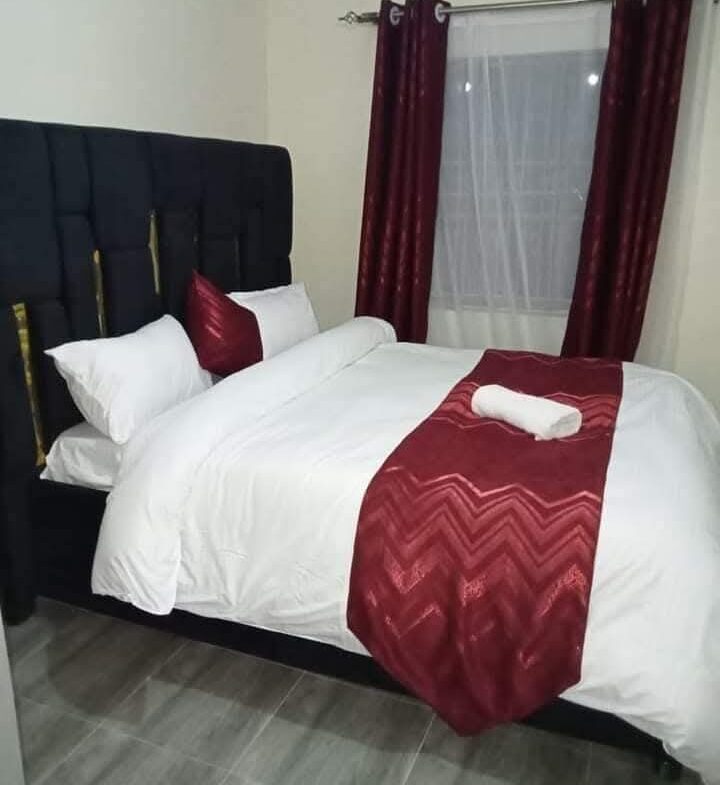 Own compound airbnb in Membley Estate Ruiru