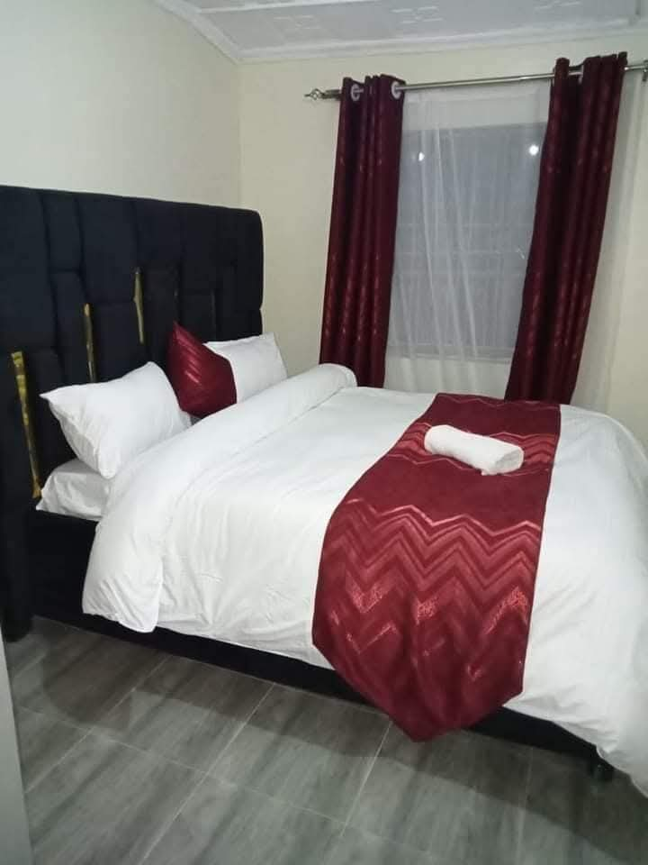 Own compound airbnb in Membley Estate Ruiru