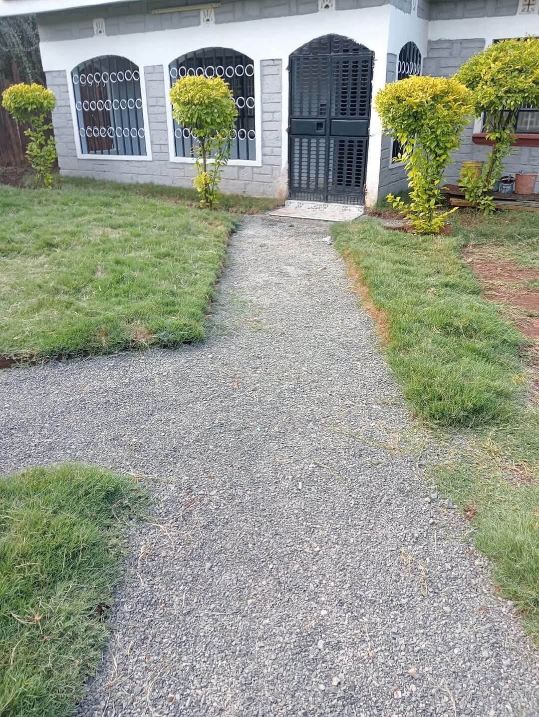 Own compound airbnb in Membley Estate Ruiru