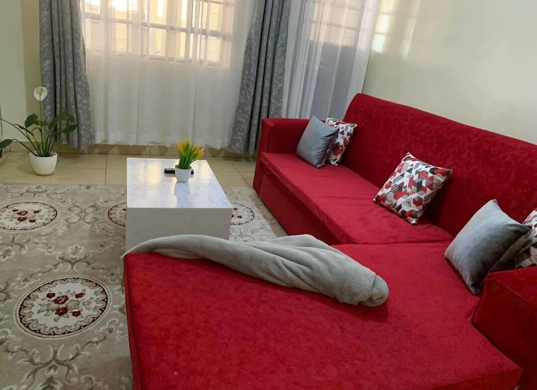 Ruiru Kihunguro airbnb along Thika Road next to Shell