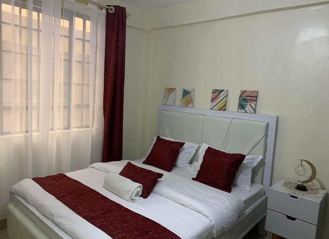 Ruiru Kihunguro airbnb along Thika Road next to Shell