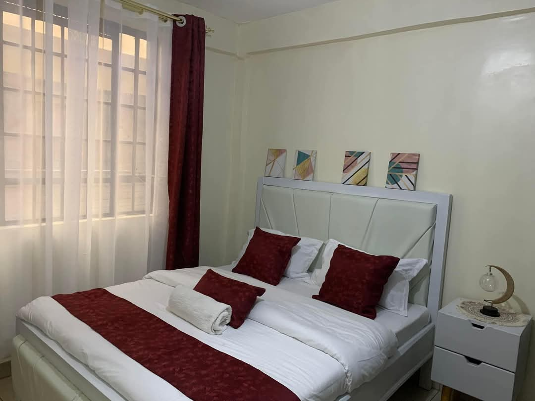 Ruiru Kihunguro airbnb along Thika Road next to Shell