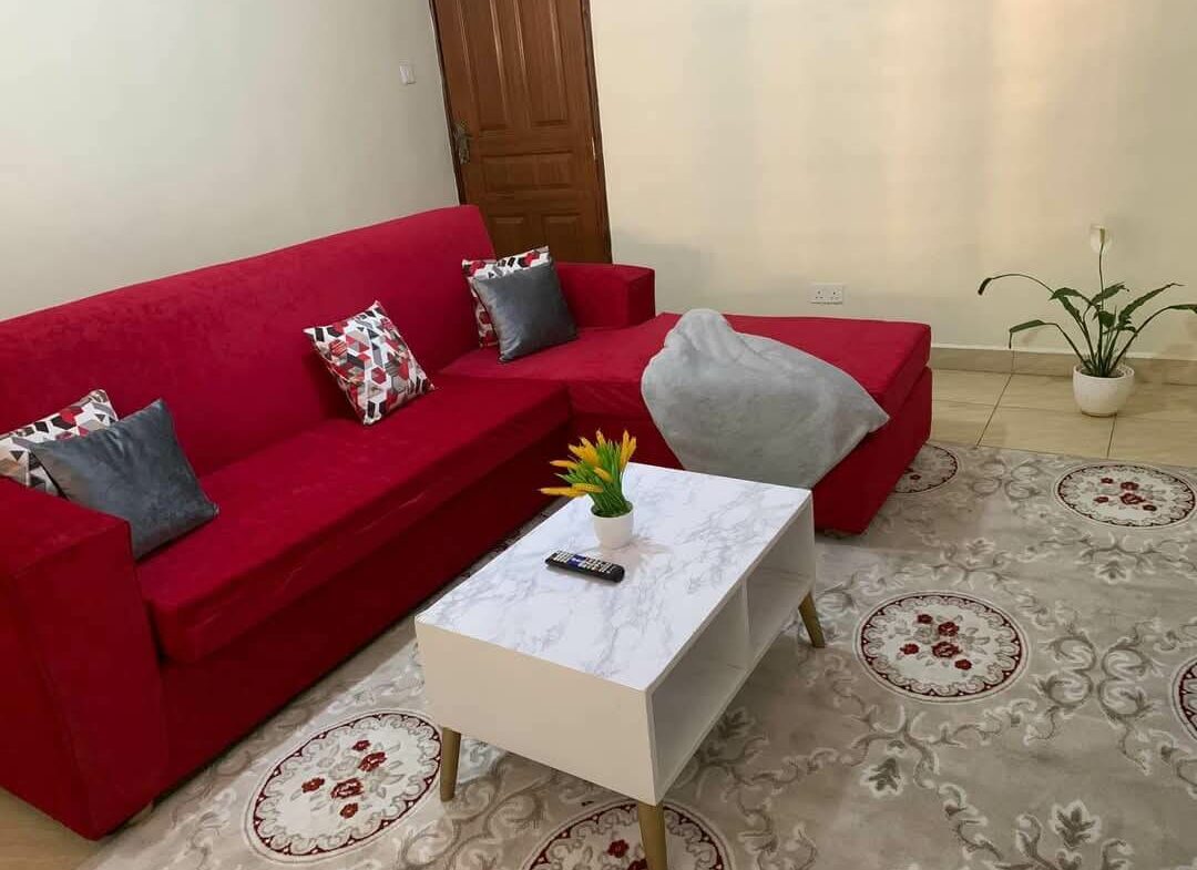 Ruiru Kihunguro airbnb along Thika Road next to Shell