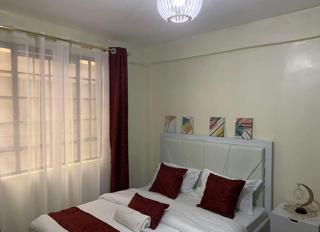 Ruiru Kihunguro airbnb along Thika Road next to Shell