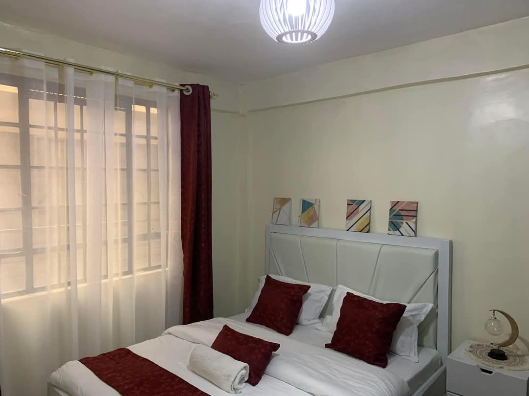 Ruiru Kihunguro airbnb along Thika Road next to Shell