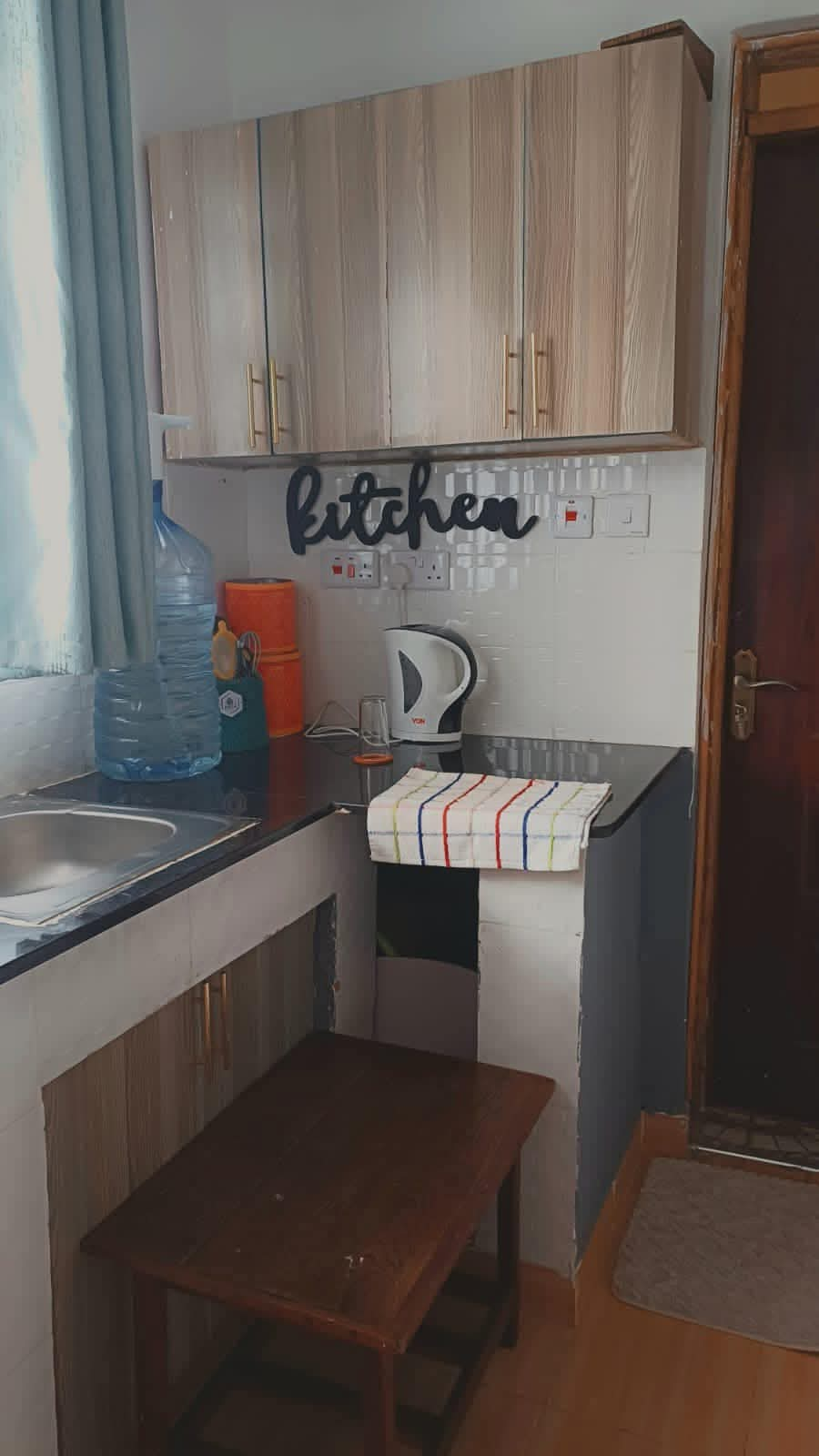 Bedsitter airbnb in Thindigua Kiambu road