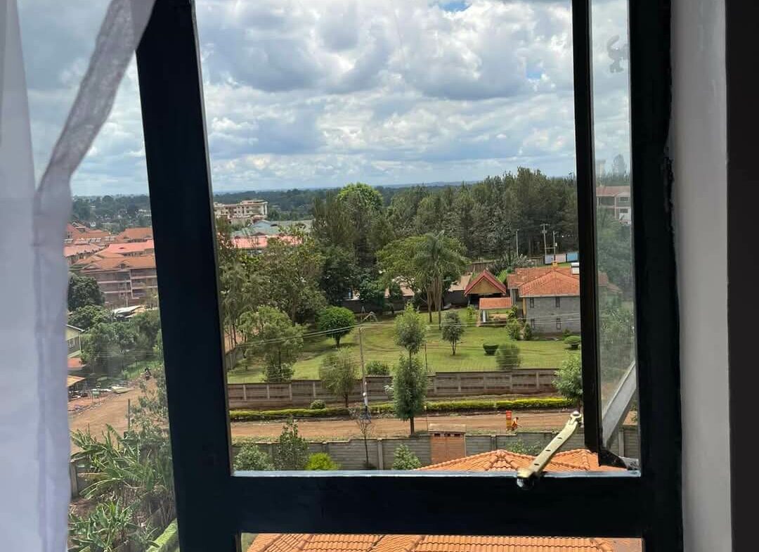 Airbnb Bedsitter in Thindigua Along Kiambu Road