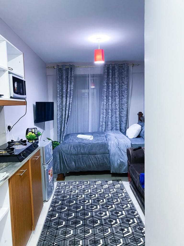 Affordable Thindigua Studio bedsitter Airbnb