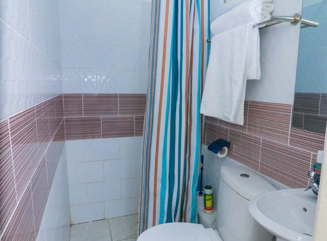 Thindigua Airbnb Behind Quickmart Kiambu Road