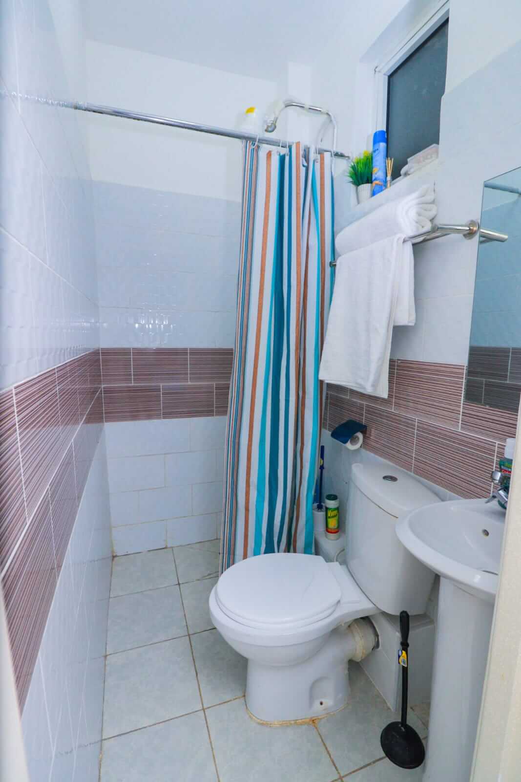 Thindigua Airbnb Behind Quickmart Kiambu Road