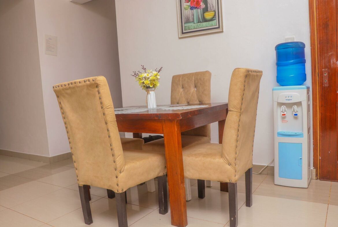 Nyali One Bedroom Airbnb with 2 beds and Swimming Pool