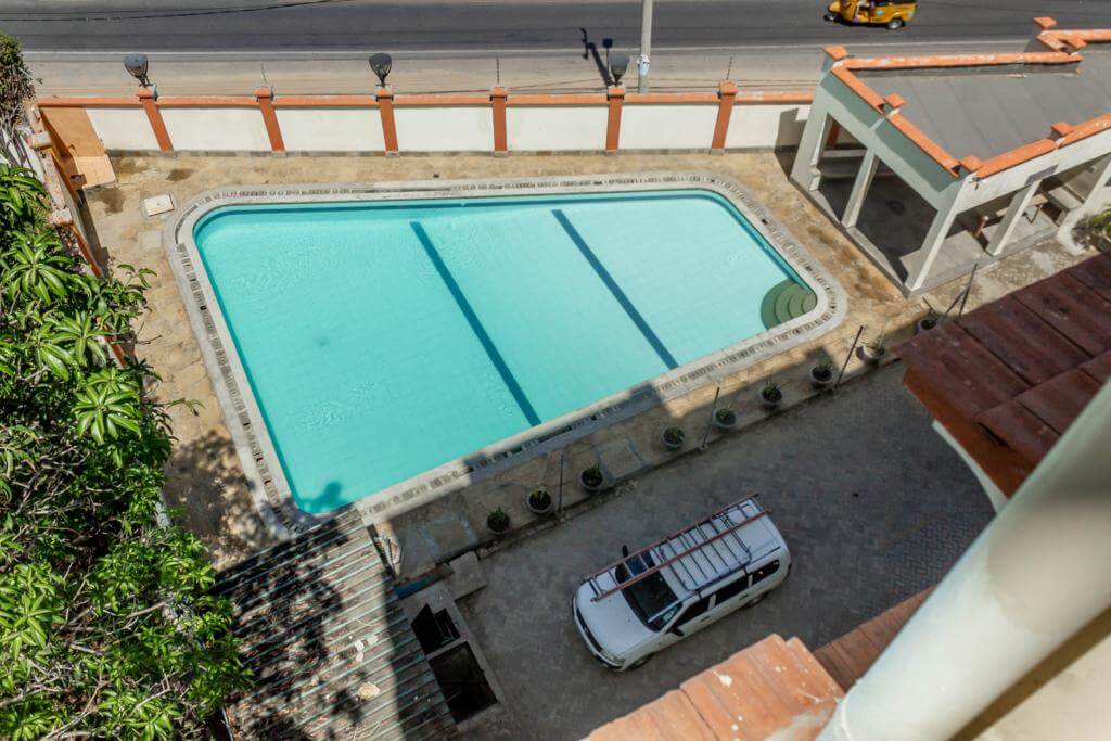 One bedroom Airbnb in Nyali 5 minutes from the Beach