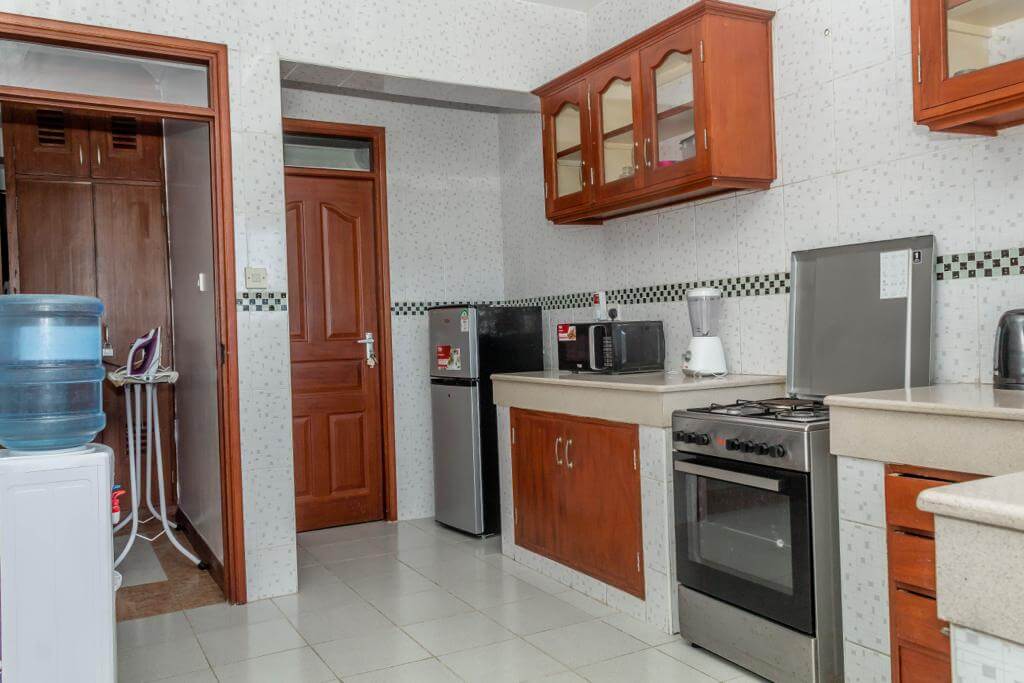 One bedroom Airbnb in Nyali 5 minutes from the Beach