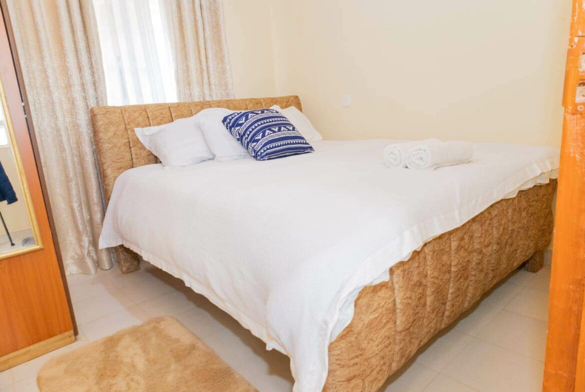 Nyeri Airbnb in Skuta Area One bedroom