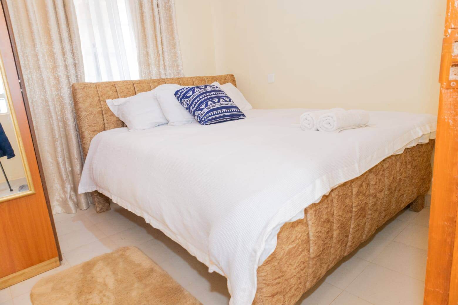 Nyeri Airbnb in Skuta Area One bedroom