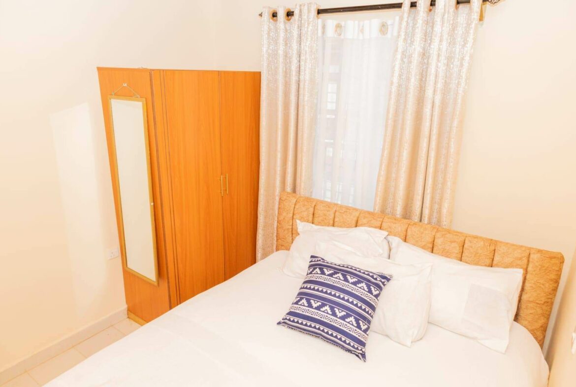 Nyeri Airbnb in Skuta Area One bedroom