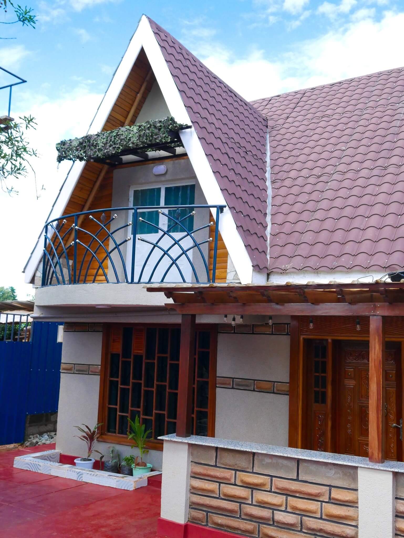 Nyeri Airbnb 4 Bedroom with Own Compound