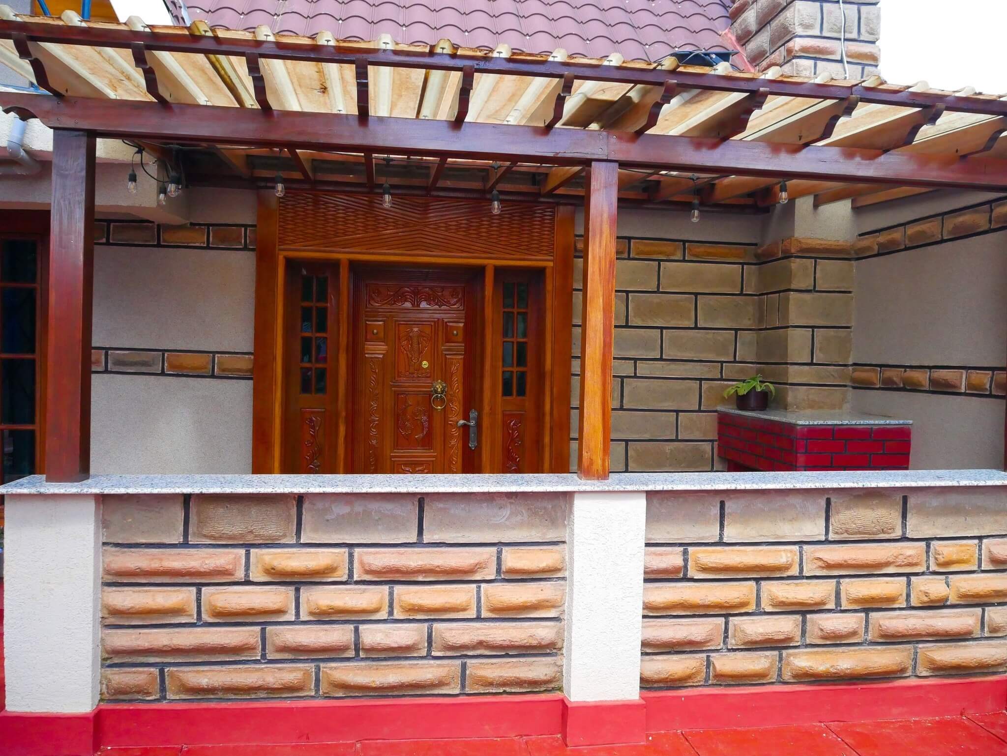 Nyeri Airbnb 4 Bedroom with Own Compound