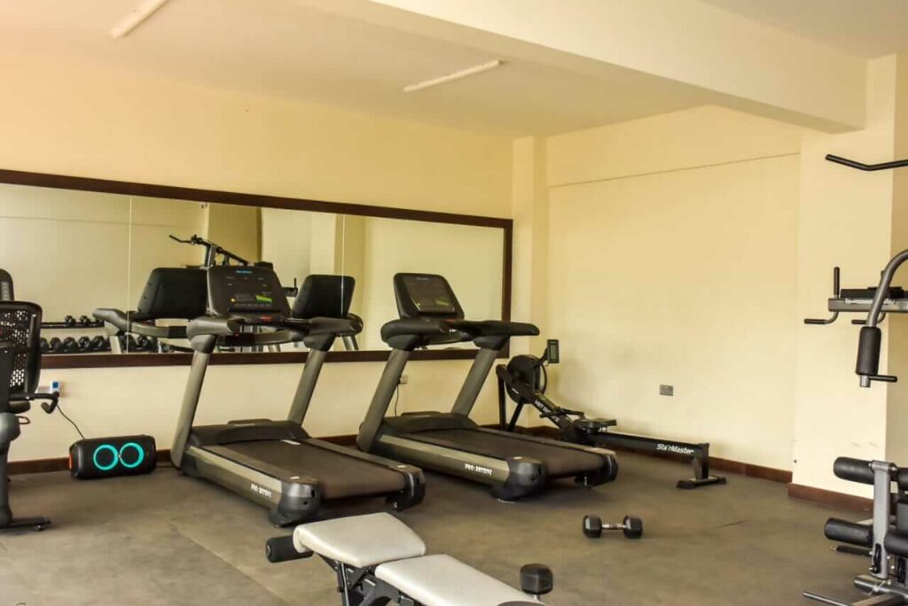 2 bedroom Kileleshwa Airbnb All Ensuite at Tabere Heights