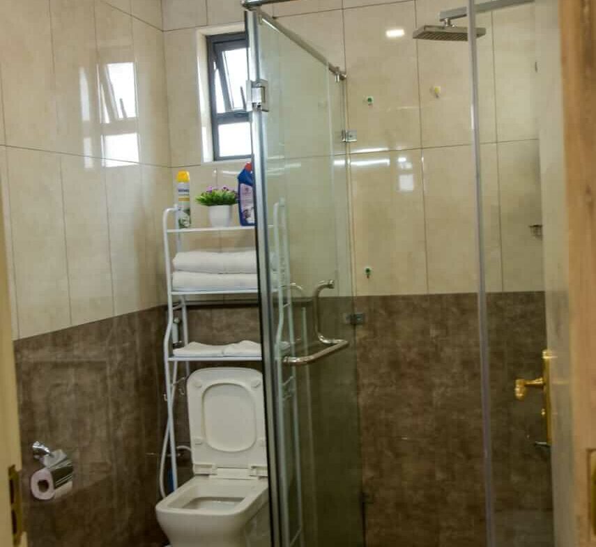 2 bedroom Kileleshwa Airbnb All Ensuite at Tabere Heights