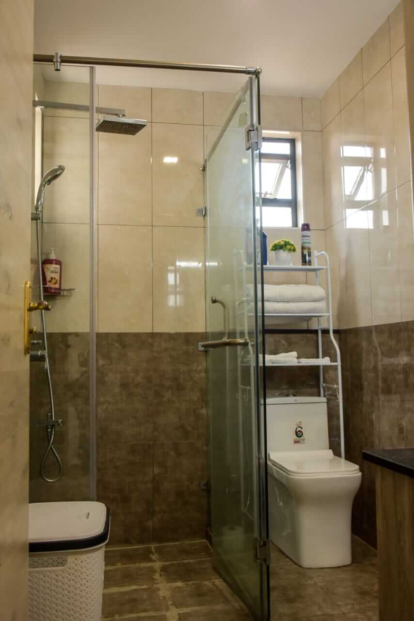 2 bedroom Kileleshwa Airbnb All Ensuite at Tabere Heights