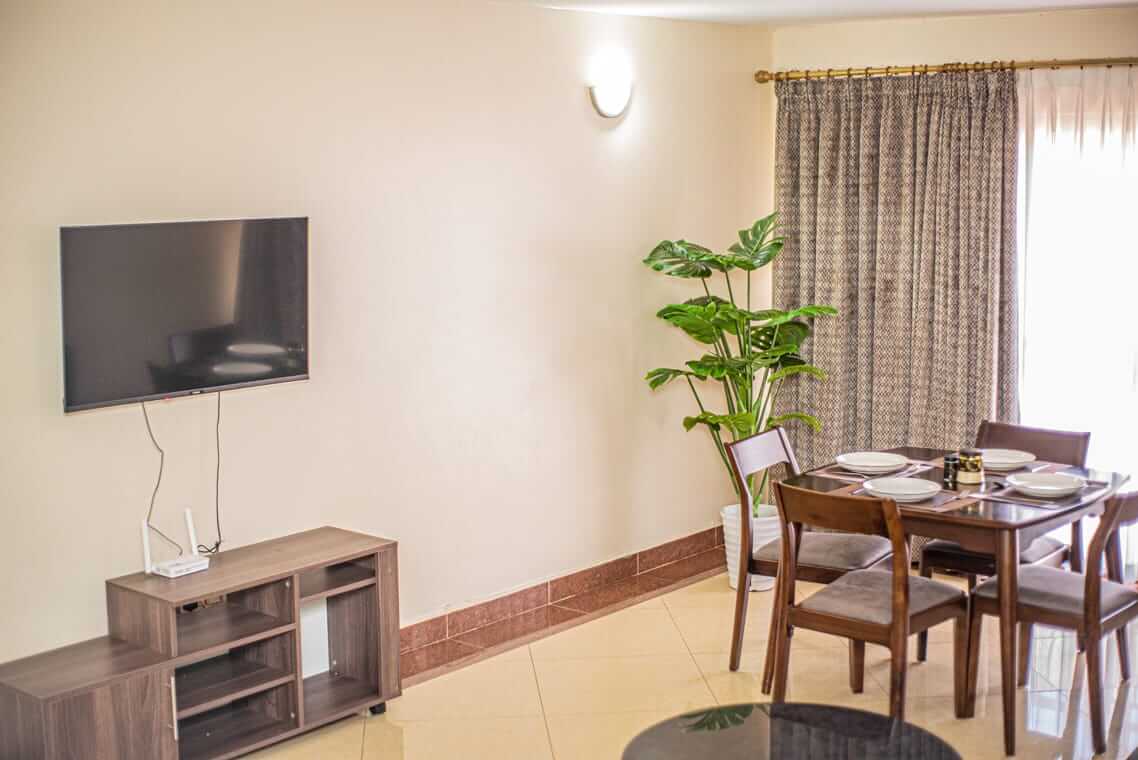 Ruaka Airbnb 2 Bedroom at Makao Rosslyn apartment10