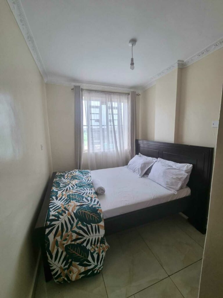 Airbnb in Utawala Benedicta Contact Host