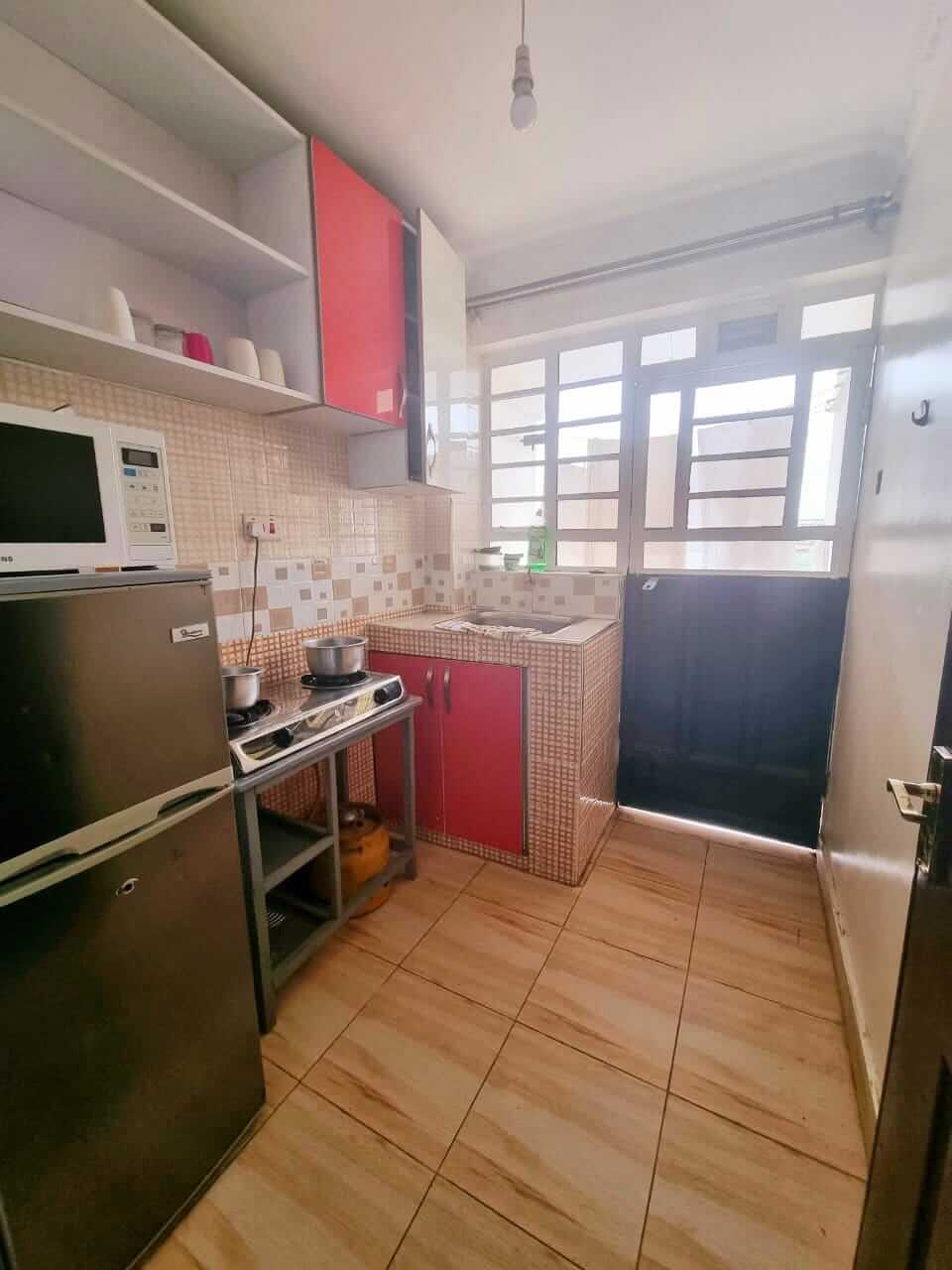 Airbnb in Utawala Benedicta Contact Host