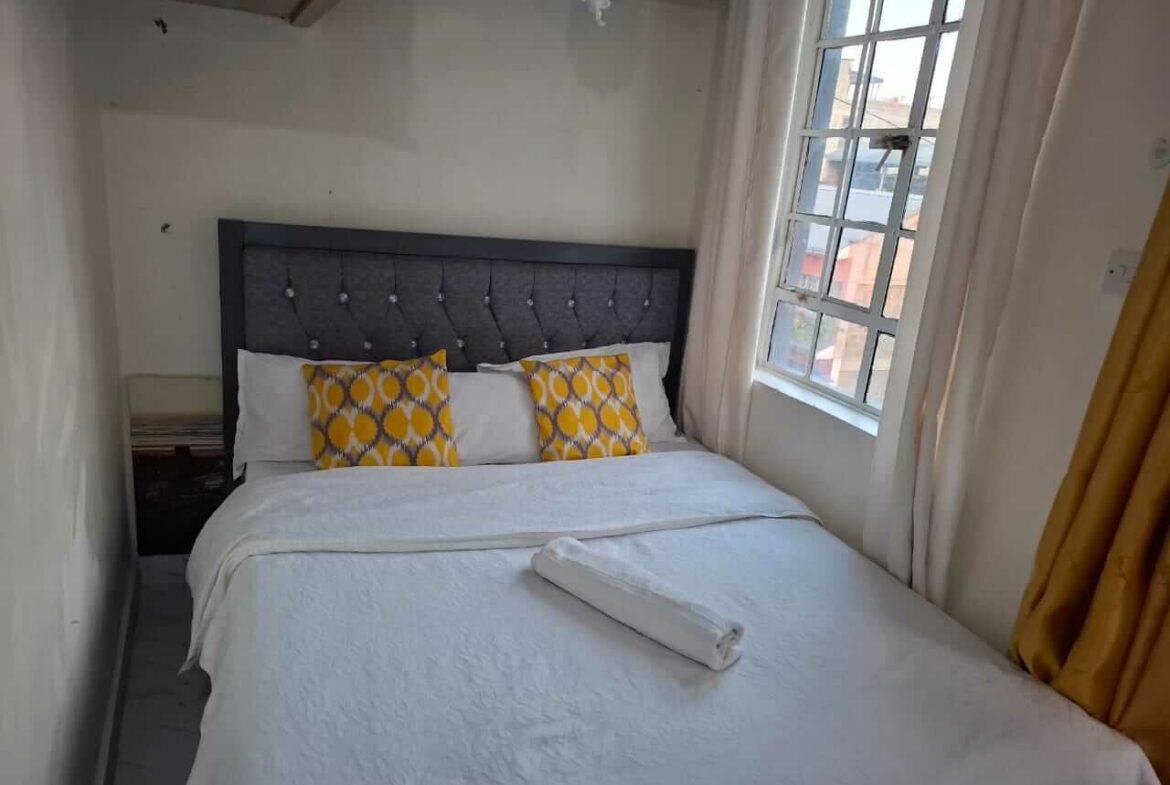 Budget Airbnb in Utawala Nairobi Contacts