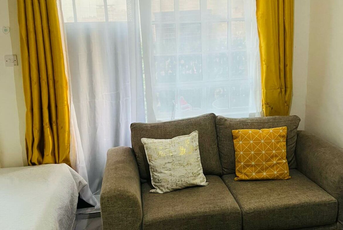 Budget Airbnb in Utawala Nairobi Contacts