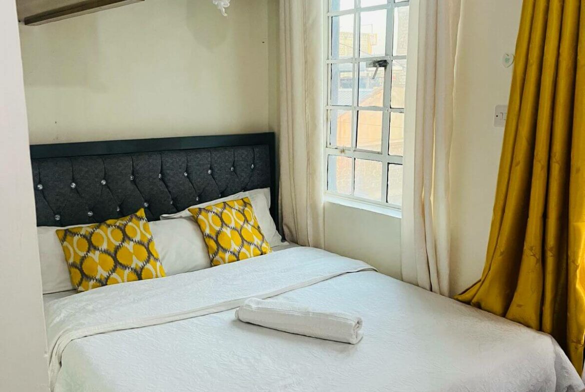 Budget Airbnb in Utawala Nairobi Contacts