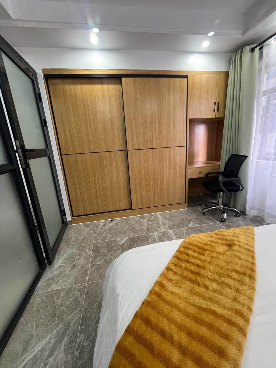 Nairobi Kilimani Airbnb One Bedroom Along Kindaruma Road