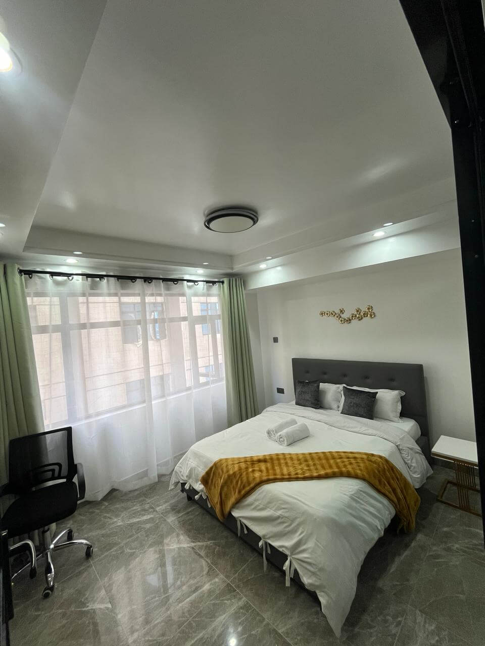 Nairobi Kilimani Airbnb One Bedroom Along Kindaruma Road