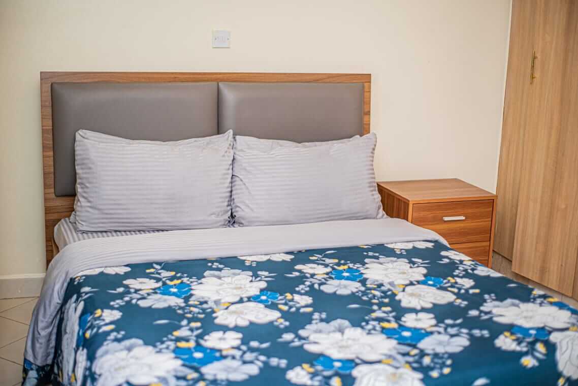 Ruaka Airbnb 2 Bedroom at Makao Rosslyn apartment10