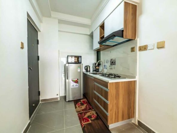 Studio Airbnb in Nairobi Kilimani Valley Heights