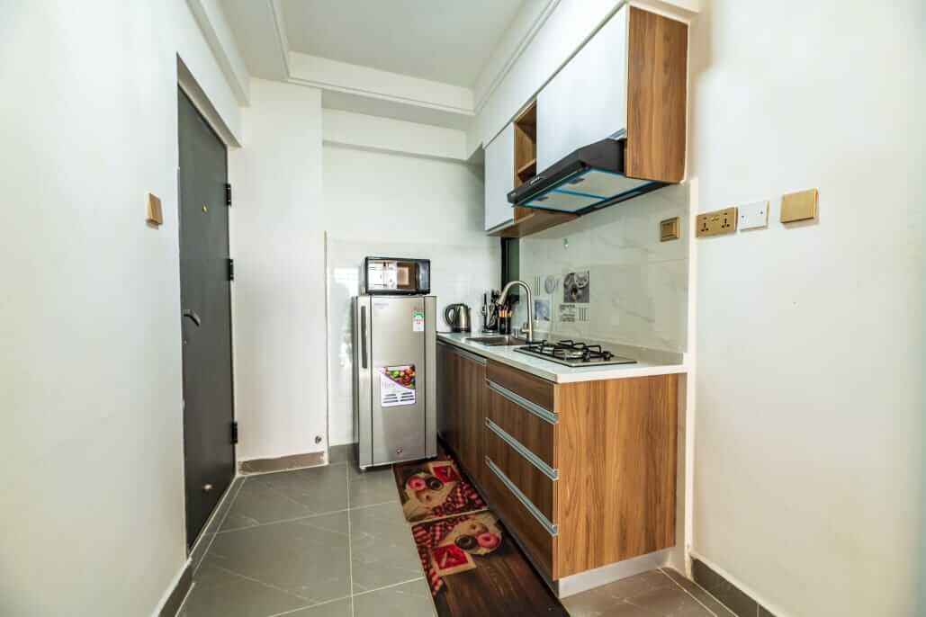 Studio Airbnb in Nairobi Kilimani Valley Heights