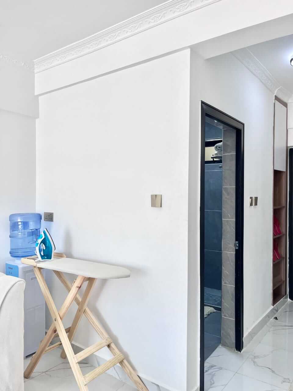 Airbnb Studio in Nairobi Kilimani located at Wood Avenue Kilimani