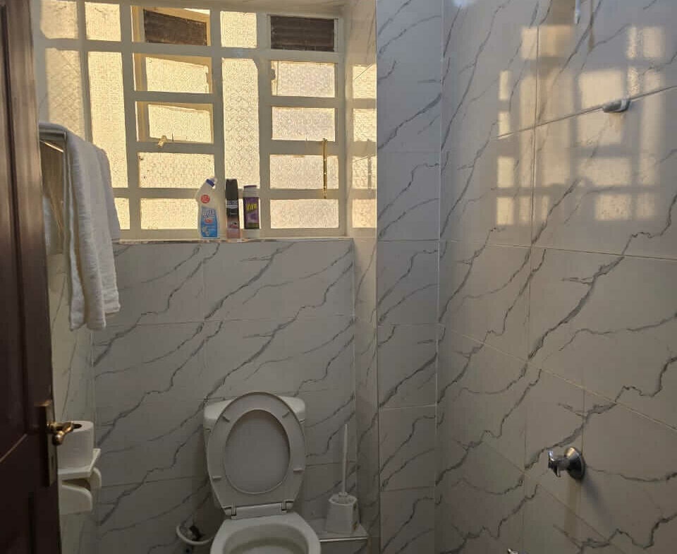 Airbnb in Nakuru One Bedroom at Naka Estate