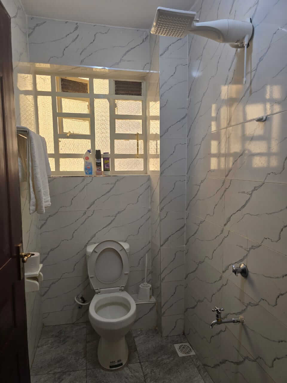 Airbnb in Nakuru One Bedroom at Naka Estate