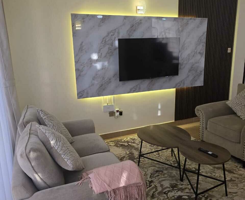 Airbnb in Nakuru One Bedroom at Naka Estate