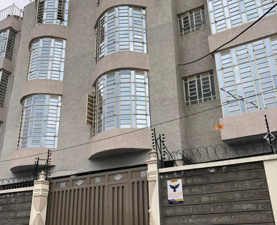 Airbnb in Nakuru One Bedroom at Naka Estate