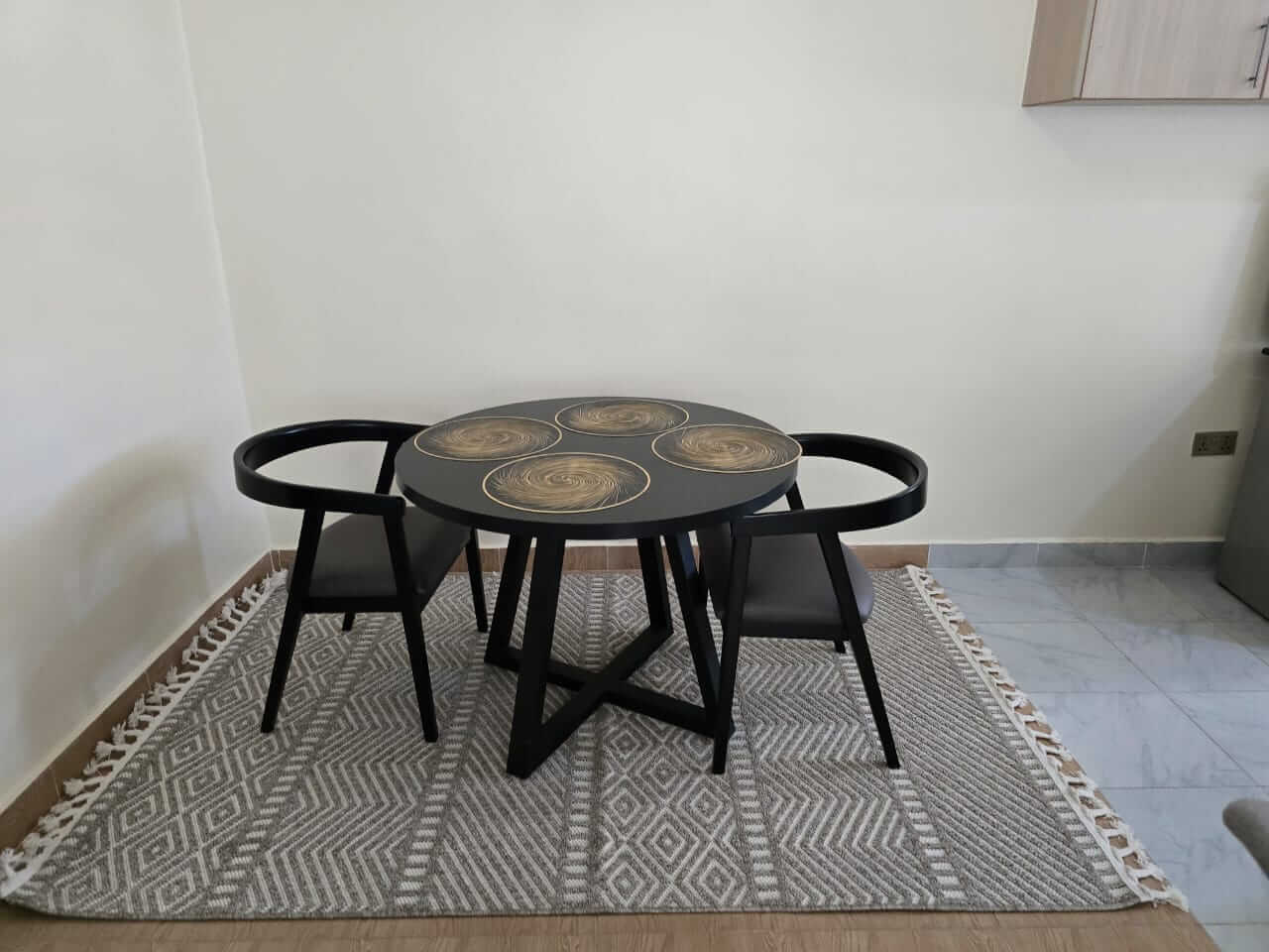 Airbnb in Nakuru One Bedroom at Naka Estate