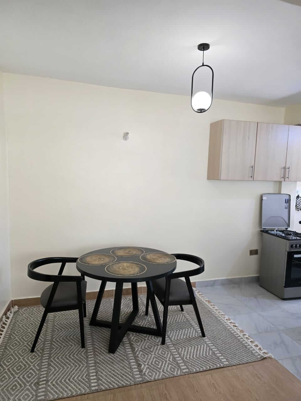 Airbnb in Nakuru One Bedroom at Naka Estate