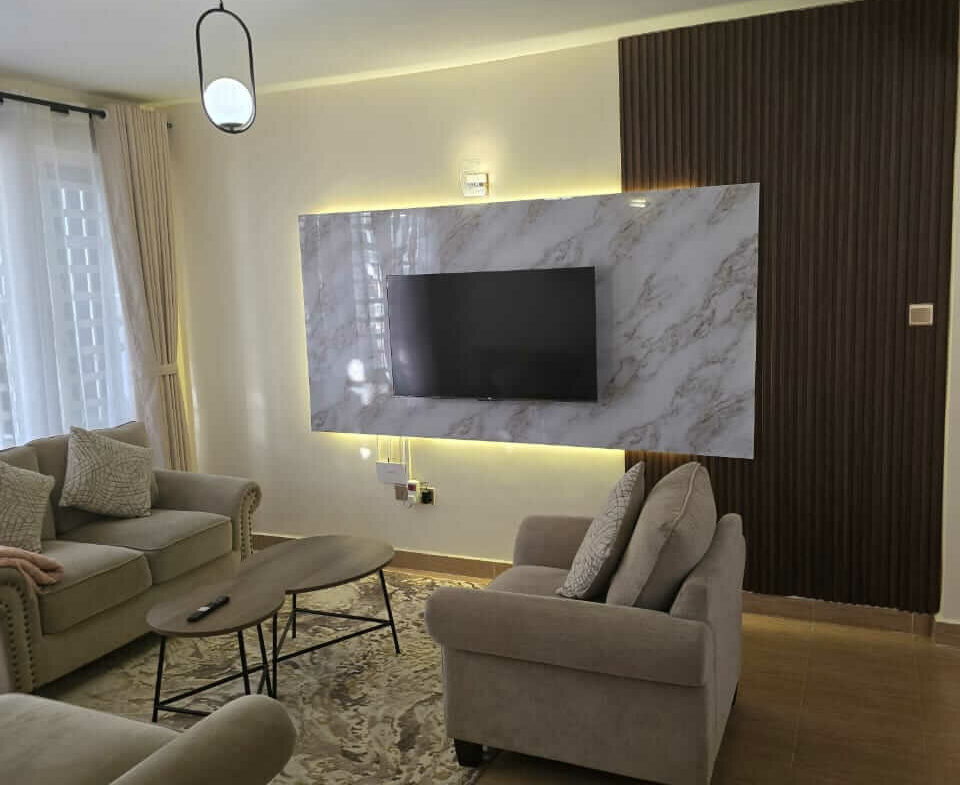 Airbnb in Nakuru One Bedroom at Naka Estate